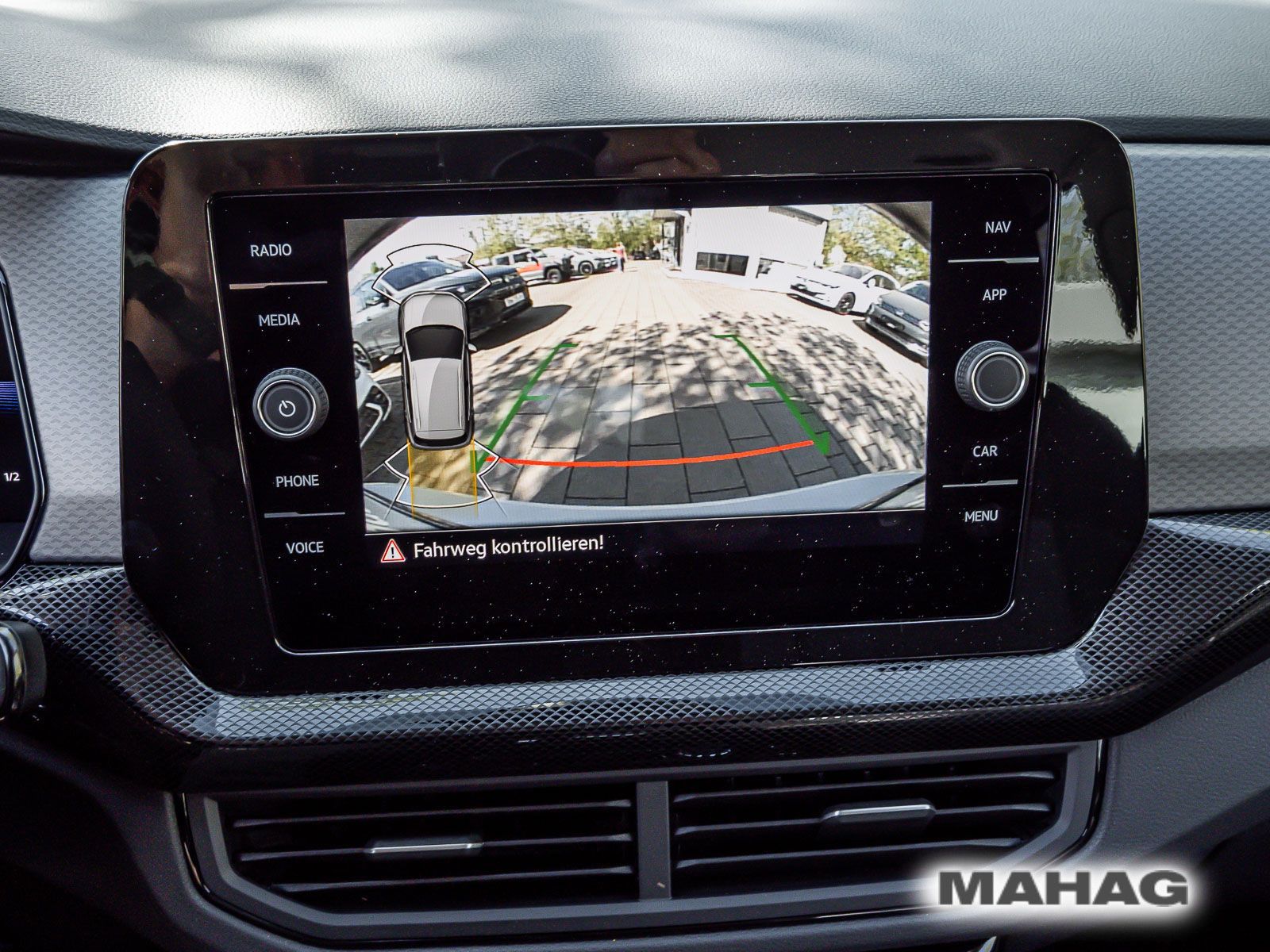 Volkswagen T-Cross - Bild 20