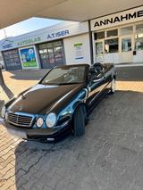 Mercedes-Benz Mercedes Cabriolet - gebrauchte Mercedes-Benz CLK 200 aus dem Jahr 2001