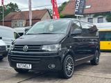 Volkswagen T5  Bus Multivan Highline Xenon AHK - VW T5 Transporter Gebrauchtwagen in Berlin