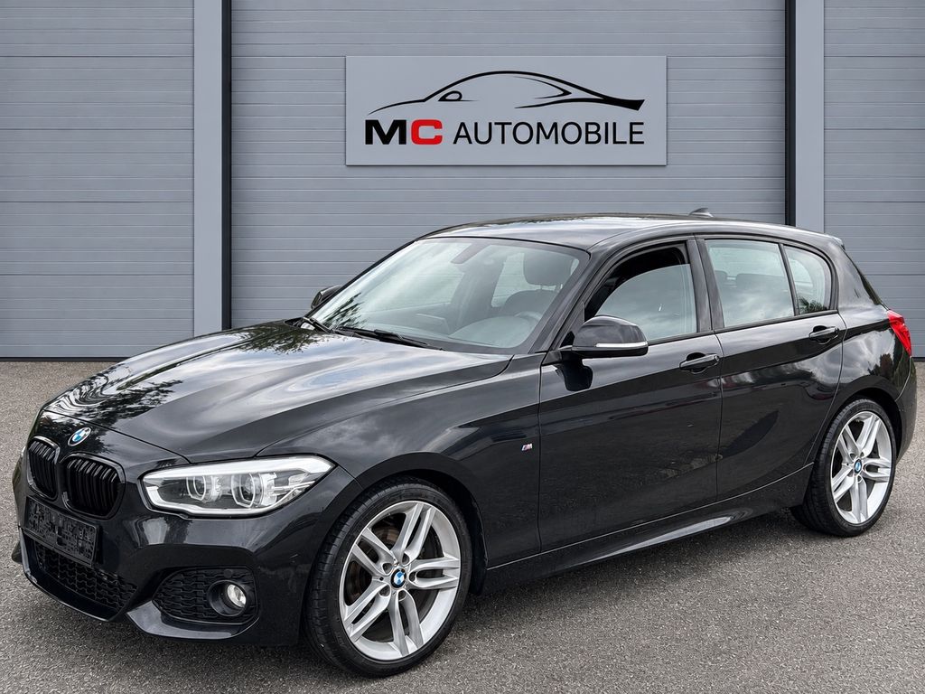 Image of BMW 116