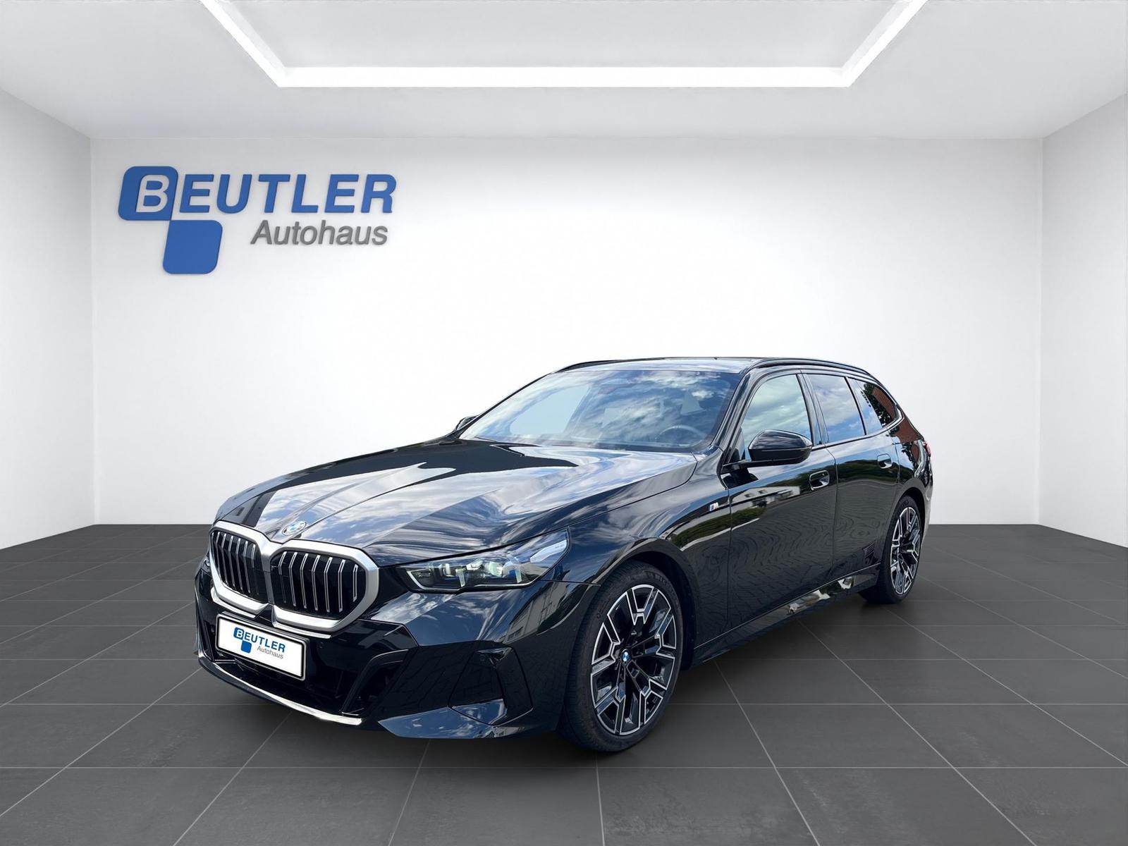 BMW 520i Touring M Sport 20" HUD 360°-Kam ACC mit...