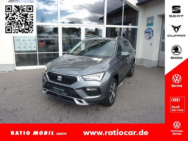 Seat ATECA STYLE EDITION 1.5 TSI DSG SITZHEIZ. AHZV  