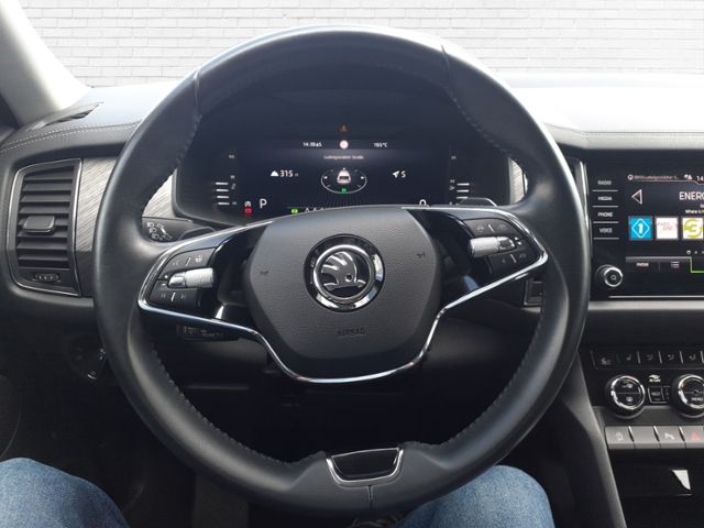 Fahrzeugabbildung SKODA Kodiaq 2,0 TDI Style DSG KLIMA LED NAVI ALU