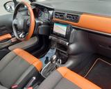 Citroën C3 SHINE 12 PT 110 EAT6 KAMERA*NAV*PDC*17 - Citroën C3: Automatik, N