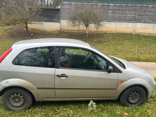 Ford Fiesta 1.3 44 kW -