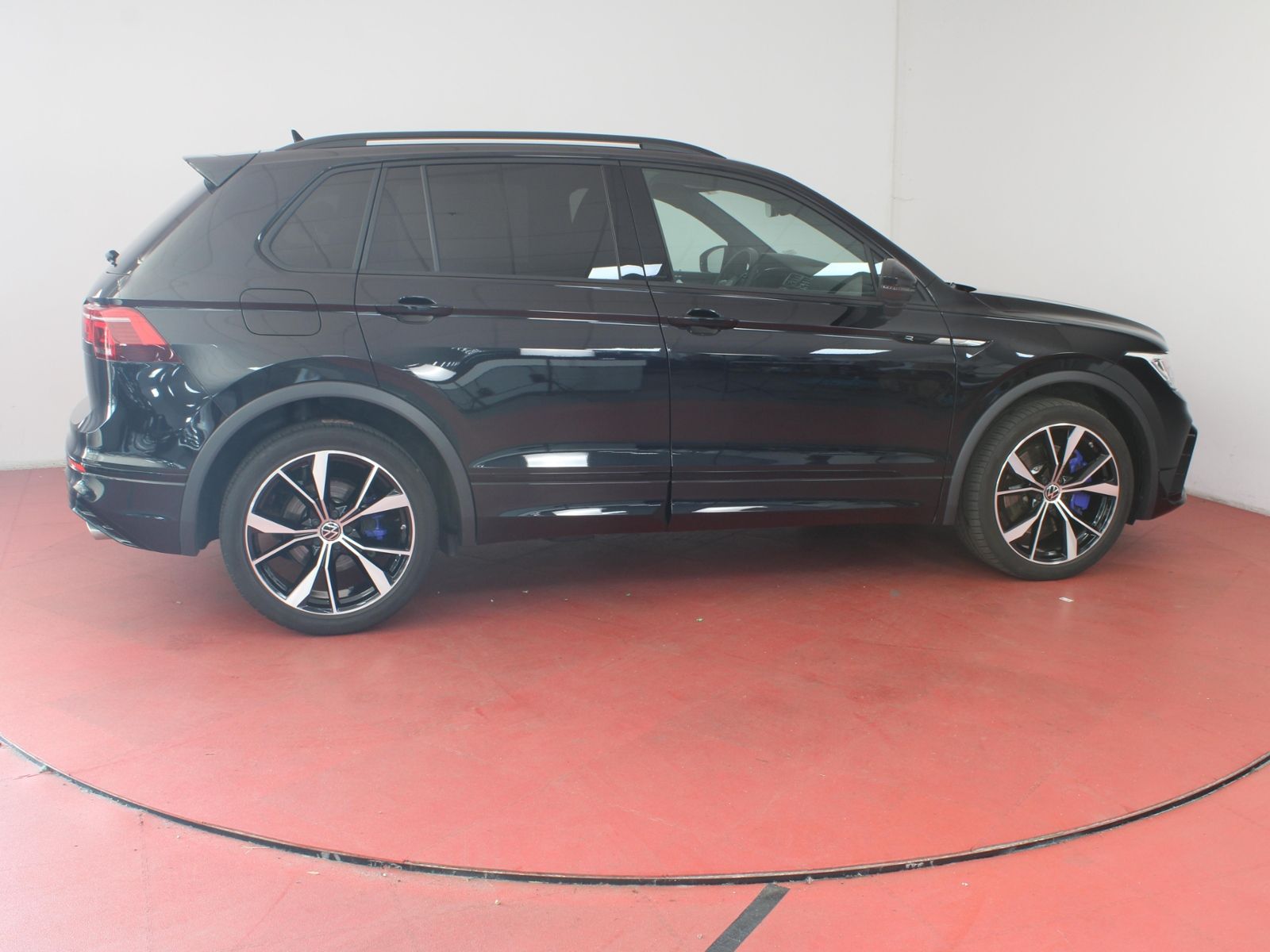 Volkswagen Tiguan R Black Style 2.0TSI DSG 424,-ohne Anzahl foto 20