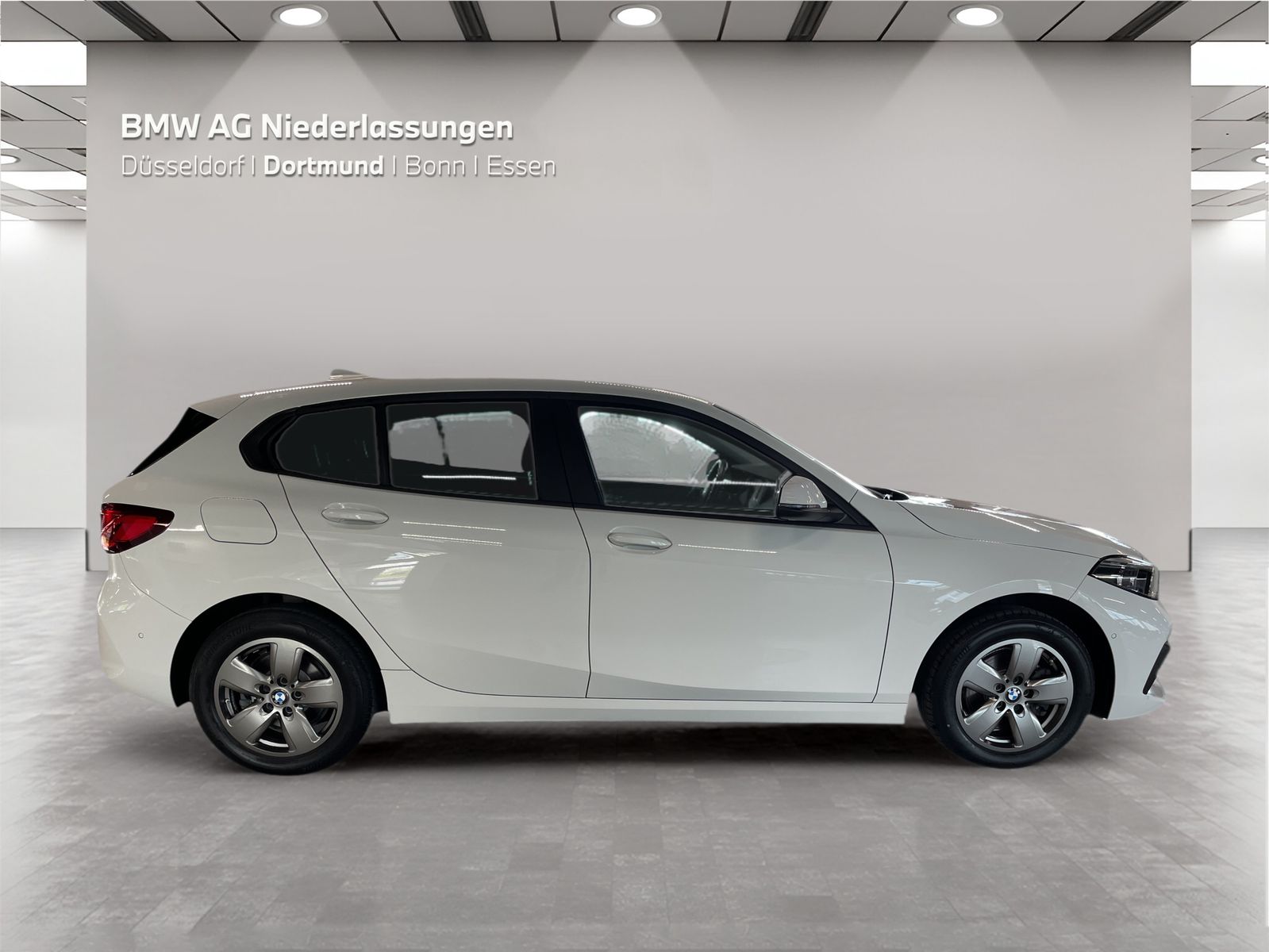 BMW 118i LiveCockpitProf Kamera LED Sitzheizung foto 4