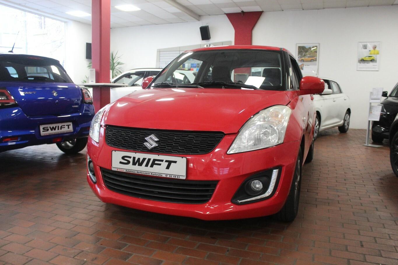 Suzuki Swift 1.2 Club 3D Sicht+ M/T