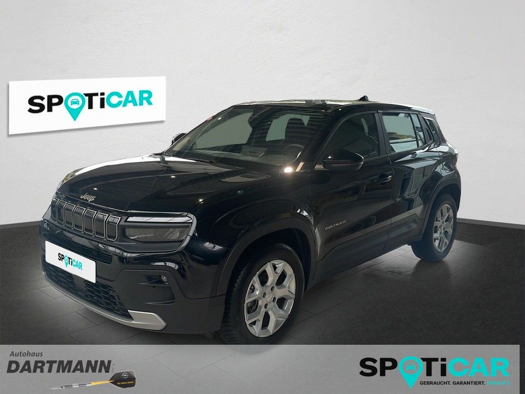 Image of Jeep Avenger