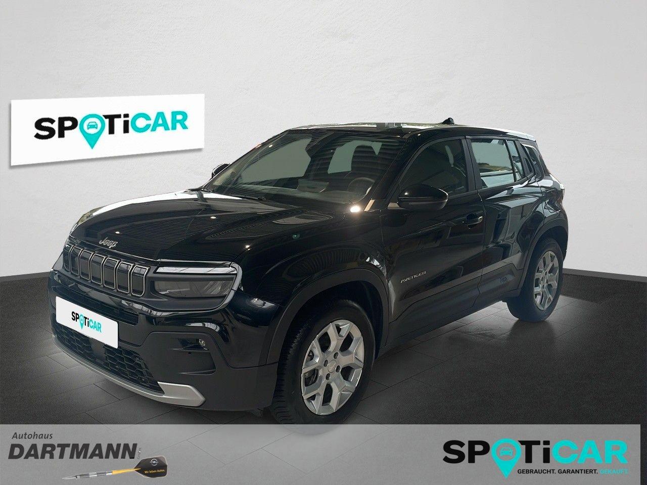 Jeep Avenger Altitude Winter Pak.,el.Heckklappe,SHZ..