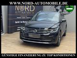 Volkswagen Tiguan Elegance 1.4TSI eHybrid DSG AHK/Pano/Lede - Volkswagen Tiguan mit Hybrid-Antrieb: Panorama-Dach