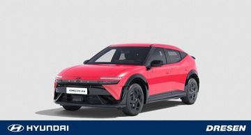 Hyundai IONIQ 3 N Line I Navi I Sitzheizung I Klimaauto.