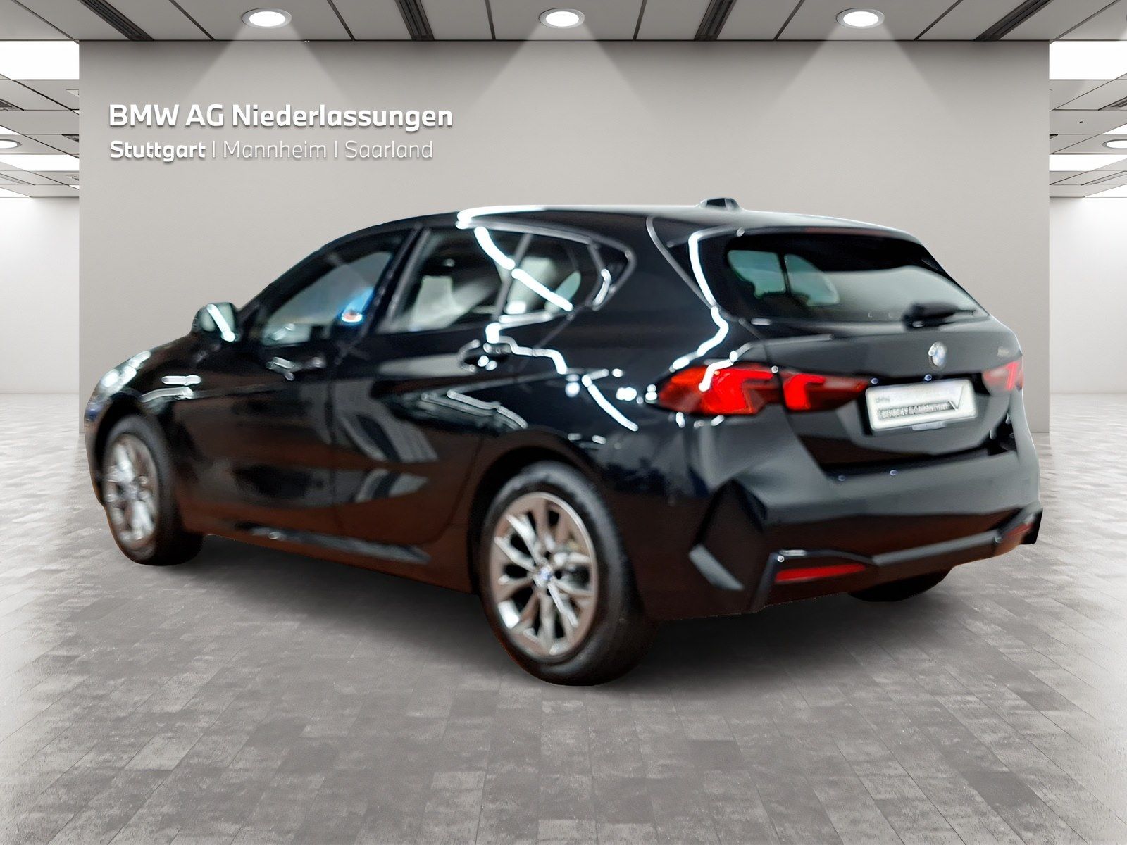 BMW 120 - Bild 2
