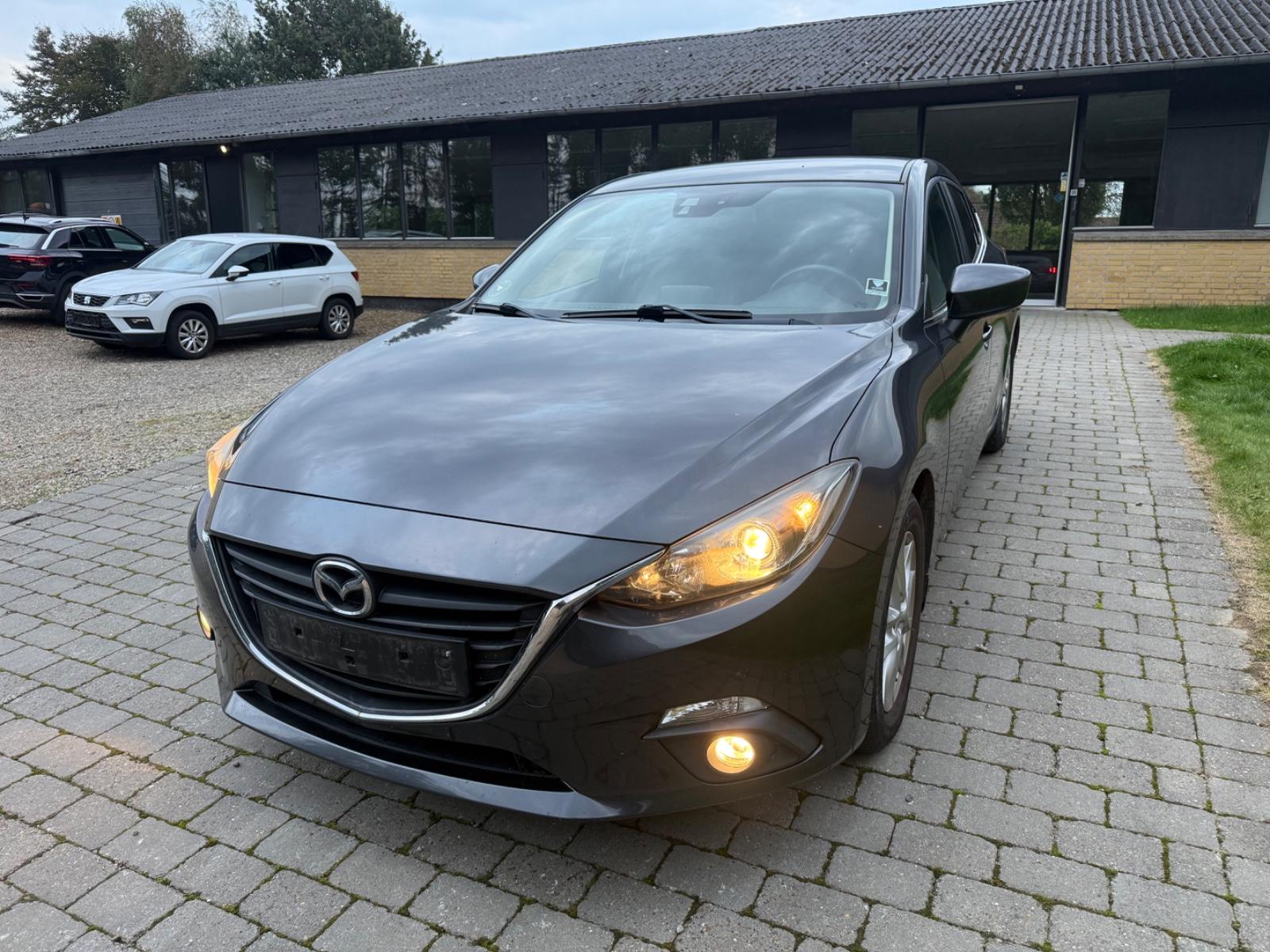 Mazda 3