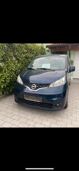 Nissan NV200 - Nissan NV200 aus 2013