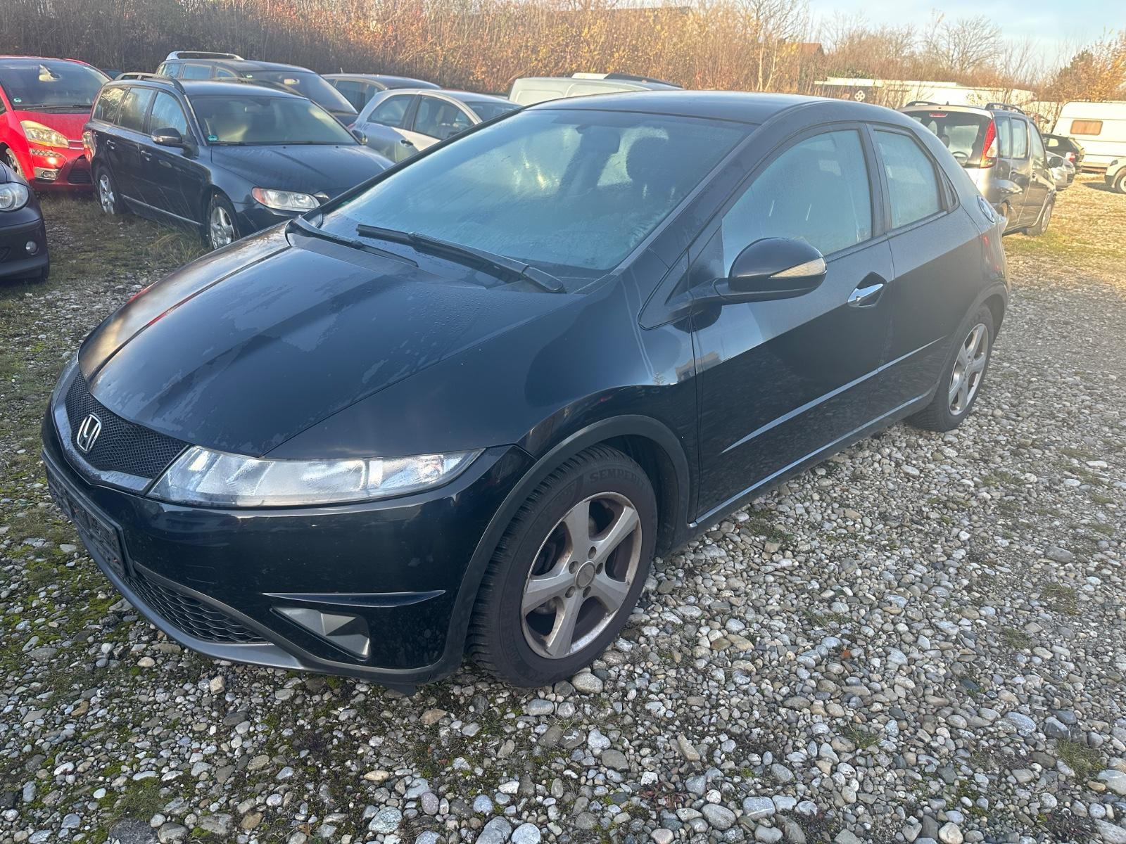 Honda Civic Lim. 5-trg. 1.4 Comfort