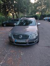 Volkswagen VW Passat B6 Variant 2.0 TDI Diesel  Export - Volkswagen Passat aus 2006: Variant