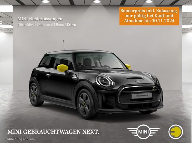 MINI Cooper SE Navi Kamera Sportsitze LED