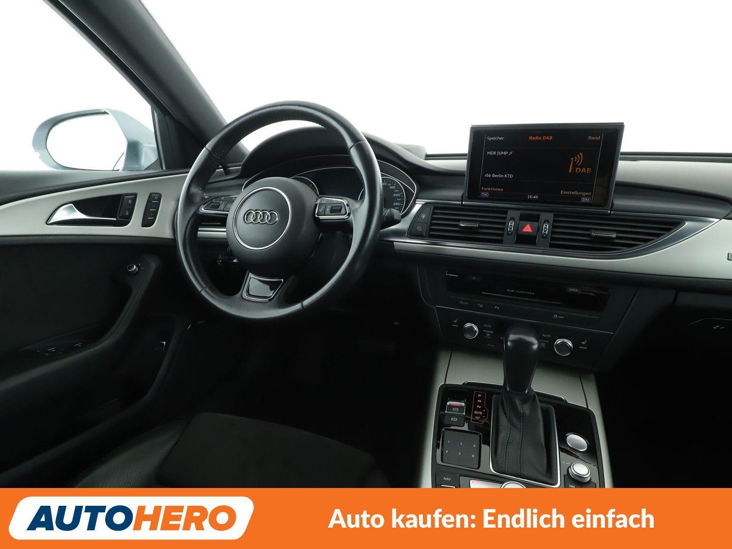 Audi A6 3.0 V6 TDI clean diesel quattro Aut.*NAVI*ACC