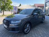 Audi Q7 50TDI quattro S-line,7Sitz,Luft,Allradlenkung - Audi Q7: 50 TDI