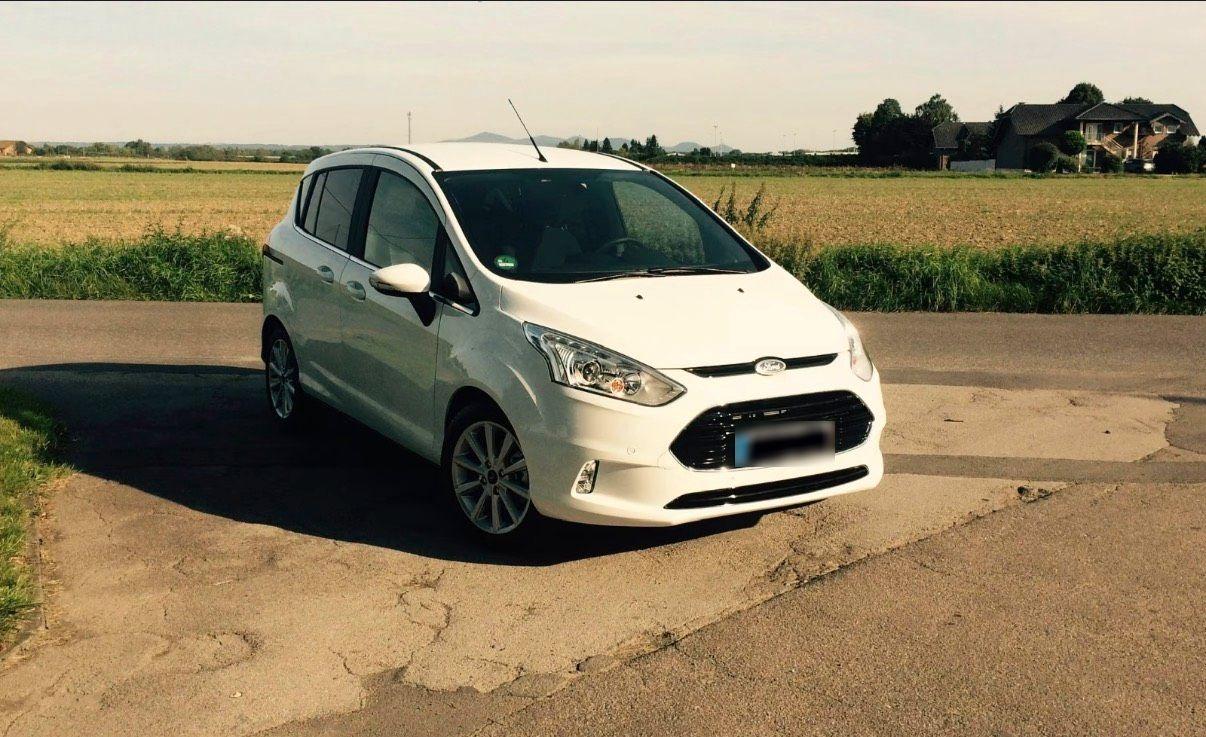 Ford B-Max