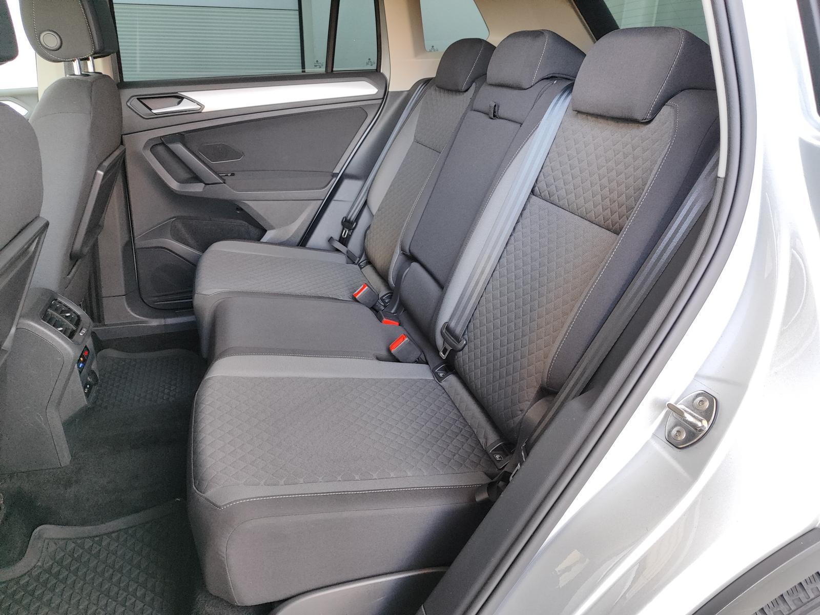 Volkswagen Tiguan 2.0 TSI DSG Comfortline Standhzg. RFK Nav, миниатюра 24