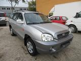 Hyundai SANTA FE 2.4 GLS *KLIMAANLAGE* - gebrauchte Hyundai SANTA FE aus dem Jahr 2004