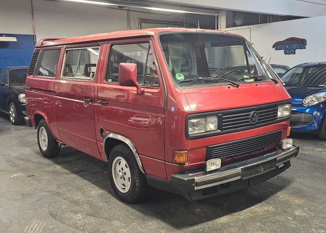 Volkswagen T3 Multivan *91.000km*Diesel*Schiebedach*