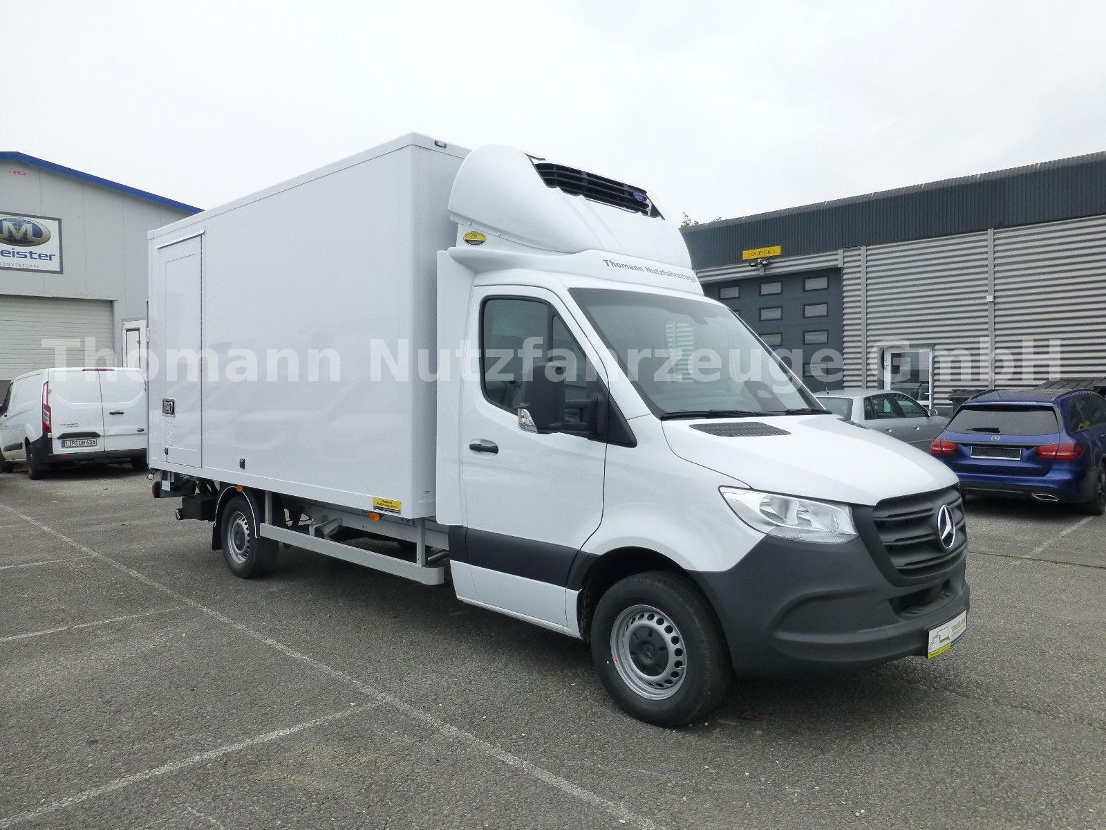 Mercedes-Benz Sprinter 317 CDI Kühlkoffer mit LBW Xarios 300GH