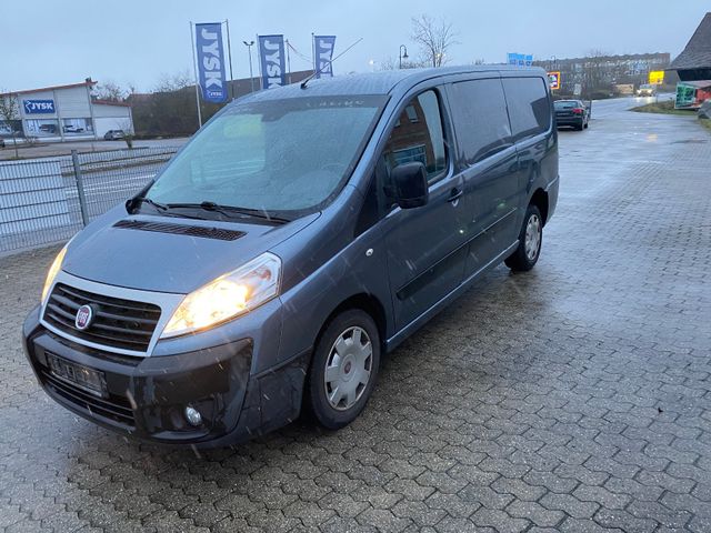 Fiat Scudo 12 SX L2H1 130 Multijet-PROFESSIONAL-KLIMA