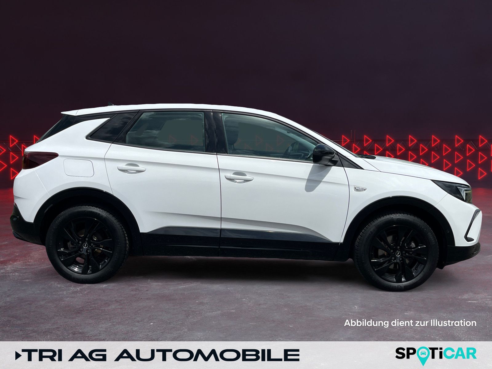 Opel Grandland GS 1.2 Direct Injection Turbo 96 kW (1 imagem 2