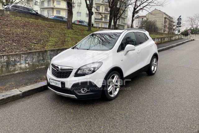 Opel OPEL Mokka 1.4 Turbo Ecotec 140CV 4x2 Start&Stop