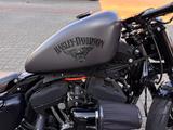 Harley-Davidson XL 883 N Sportster Custom 5HD - HARLEY-DAVIDSON SPORTSTER 883 CUSTOM