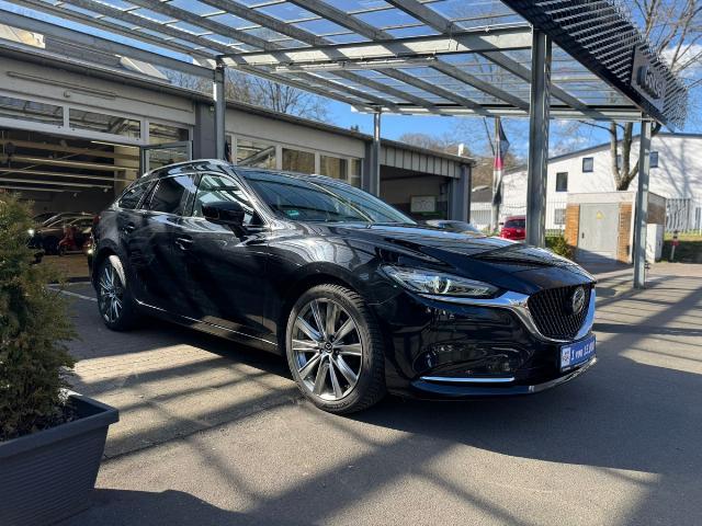 Mazda 6 194PS Sports-Line,-  Bose, Matrix LED, 360* Ka