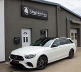 Mercedes-Benz E 300 de T AMG NIGHT+MBUX+PANORAMA+HUP+BURMESTER - gebrauchte Mercedes-Benz E 300 aus dem Jahr 2022