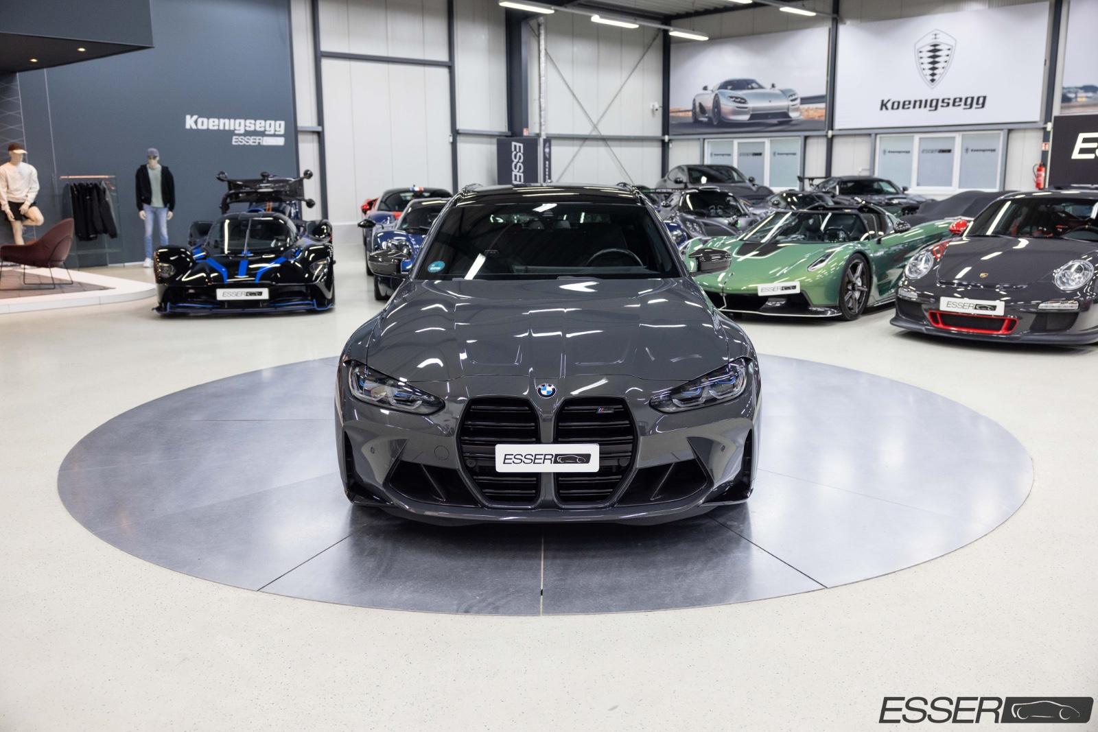 BMW M3 Competion M xDrive Touring | Harman Kardon