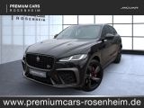 Jaguar F-Pace P550 SVR AWD Kamera Navi LED Pano Memory - Jaguar F-Pace: Svr