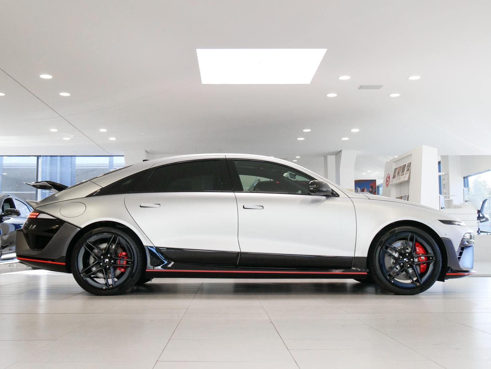 Hyundai IONIQ 6 - Bild 10