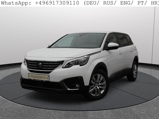 Peugeot 5008 1.5 BlueHDi Aut.7-Sitze Netto 11.500 #631