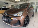 Hyundai i10 Trend AUTOMATIK NAVI LHZ SHZ - Hyundai i10: Automatik