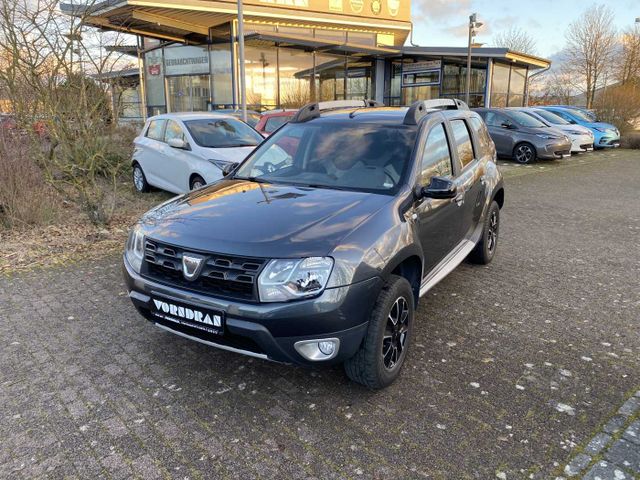 Dacia Duster Black Shadow TCe 125 4x4 SHZ Navi