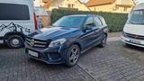Mercedes-Benz GLE 350 GLE GLE 350 d 4Matic AMG Line - gebrauchte Mercedes-Benz GLE 350 aus dem Jahr 2016