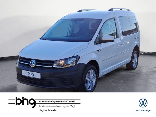 Volkswagen Caddy 2.0 TDI (5-Si.) DSG 4MOTION XTRA