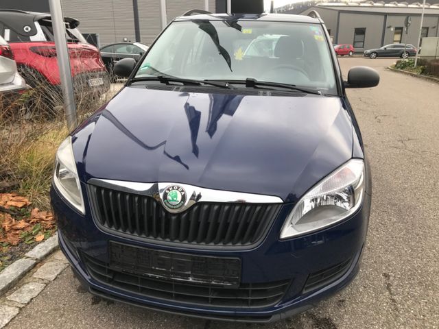 Skoda Fabia 1.2l Ambiente Combi