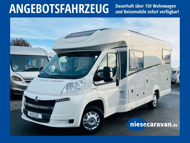 Carthago C-TOURER T 143  AUTOMATIK SAT TV 1.HAND