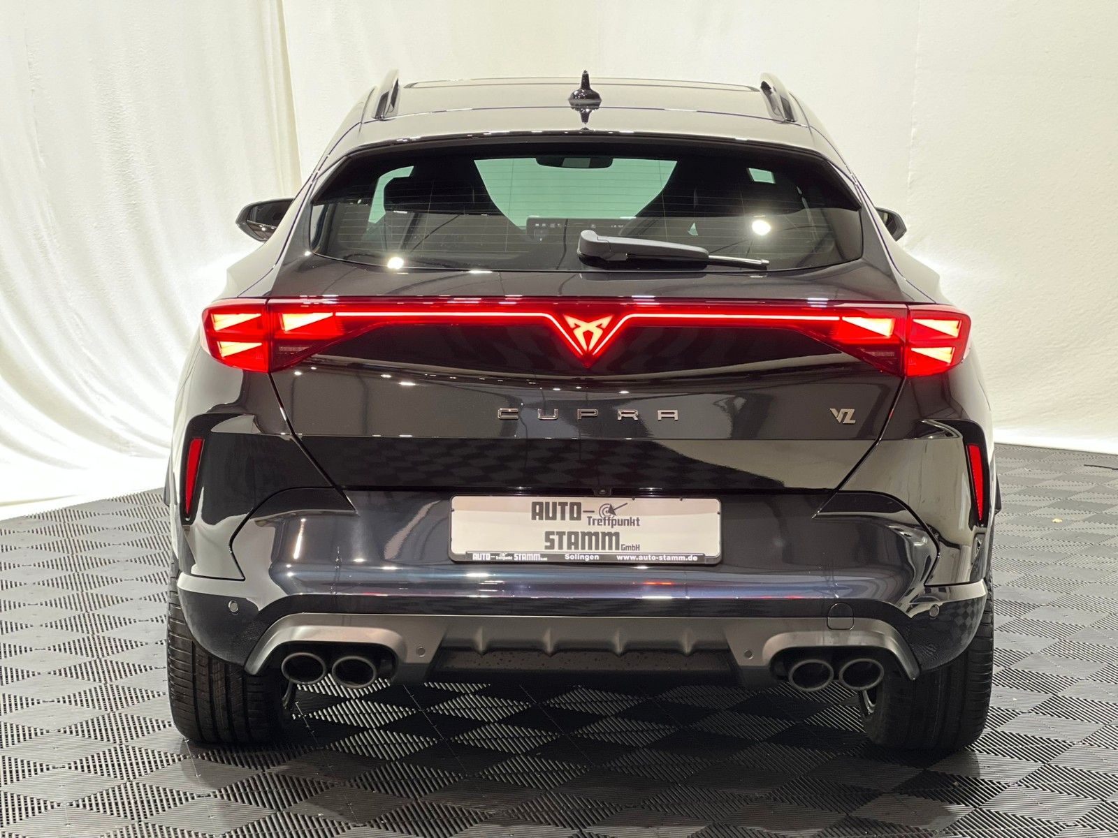 Fahrzeugabbildung CUPRA Formentor VZ 2.0 TSI 4Drive AHK PANO DSG