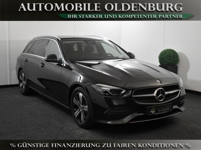Mercedes-Benz C 200 d T Avantgarde *AHK*PANO*StHz*KAM*LED*EDW*