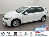 Volkswagen Golf 8 1.5 TSI Life NaviLED - Volkswagen Golf mit Benzin-Antrieb: Kleinwagen, 1.8