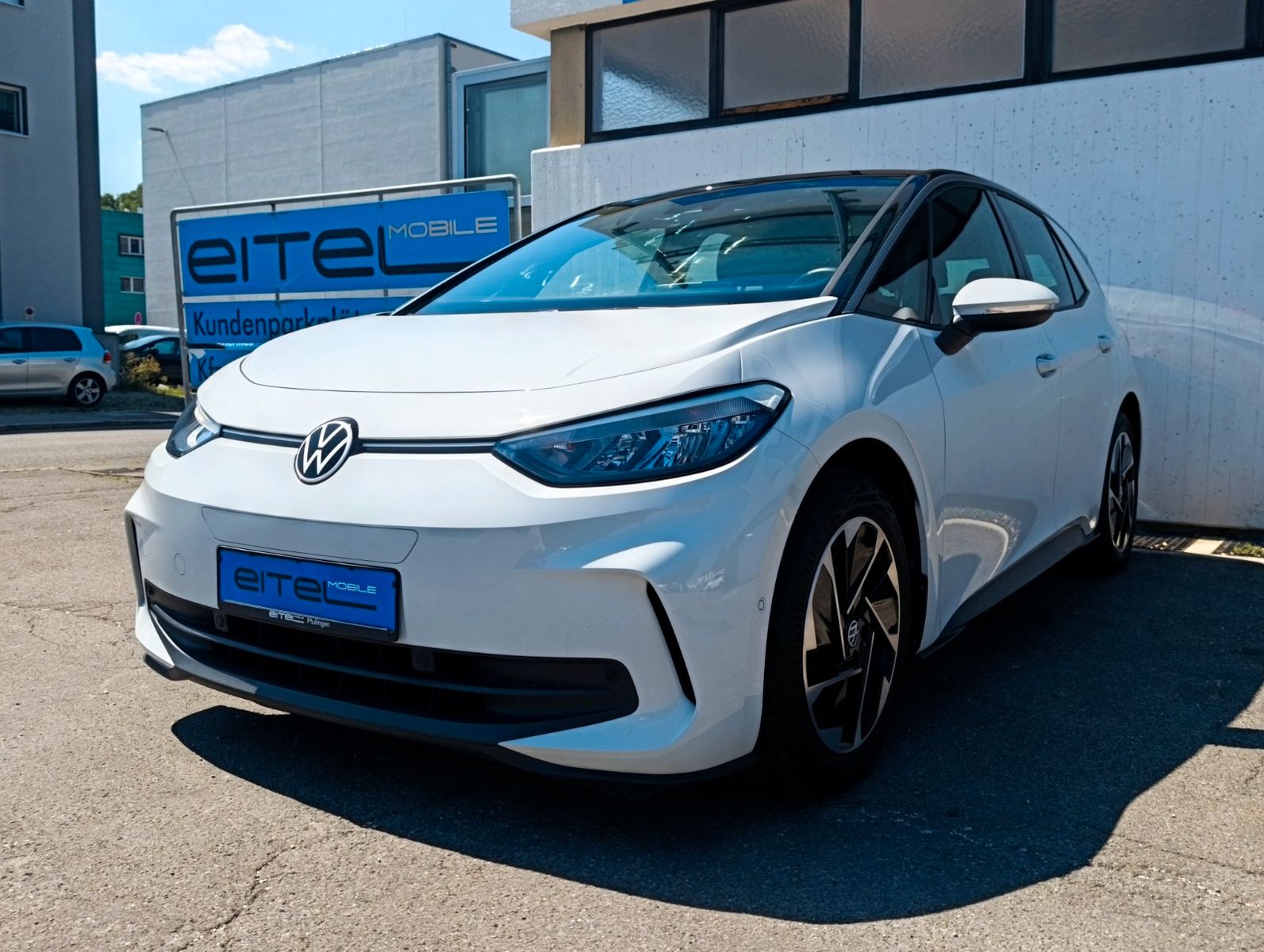 Volkswagen ID.3 Pro 150 kW Ambiente ACC DAB+ Navi RFK