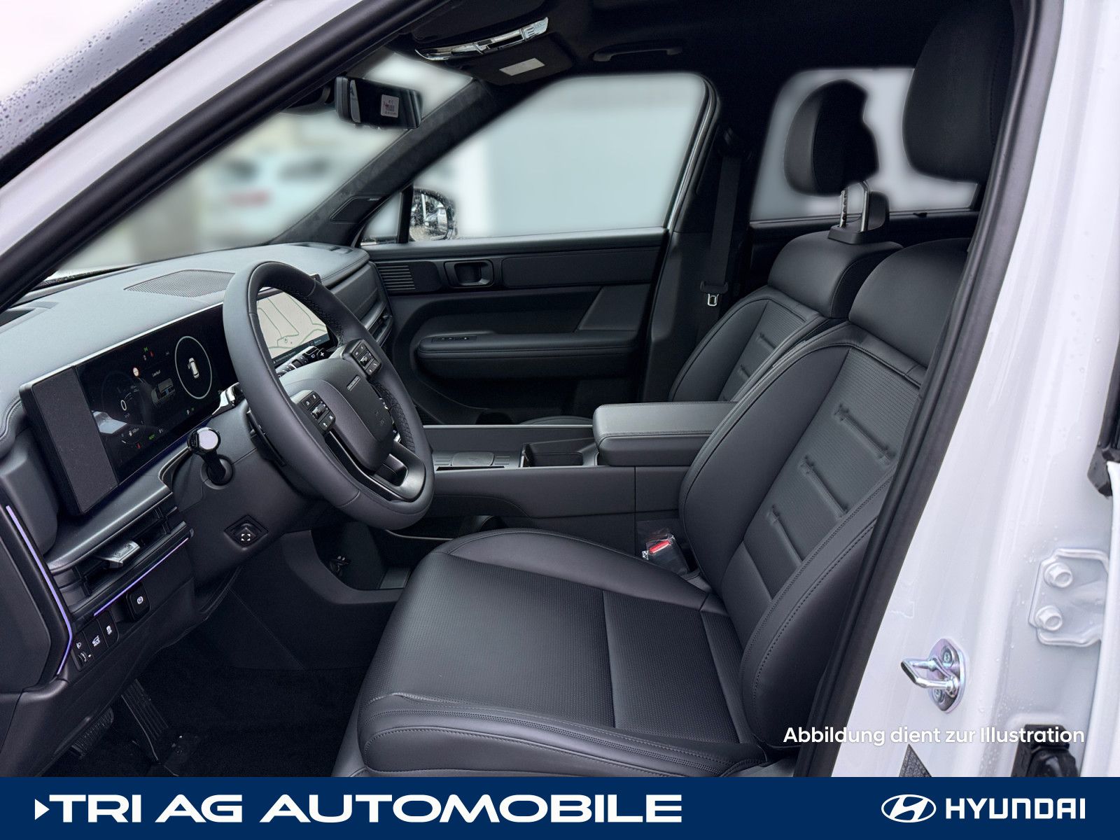 Hyundai SANTA FE - Bild 9
